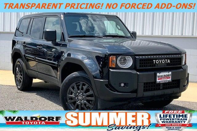 2025 Toyota Land Cruiser 1958 for sale in Prince Frederick, MD