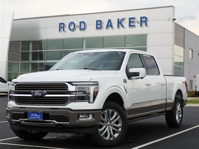 2025 Ford F-150 King Ranch for sale in Plainfield, IL