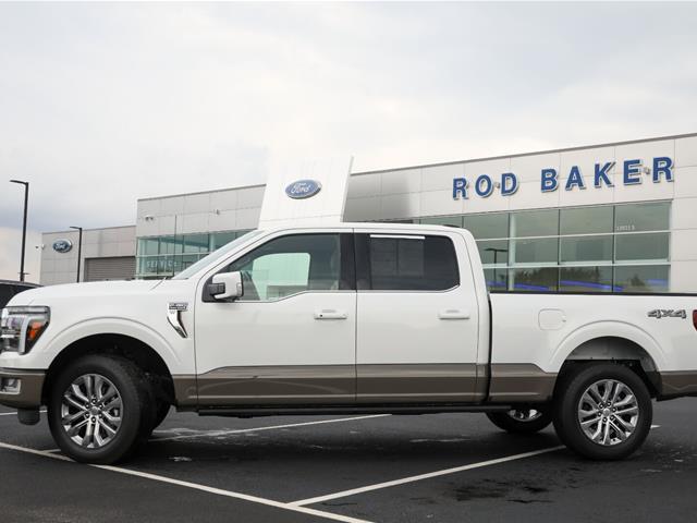 2025 Ford F-150 King Ranch