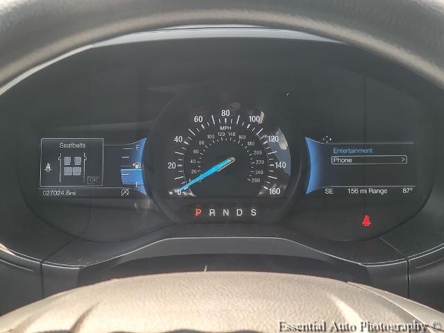 2023 Ford Edge SE