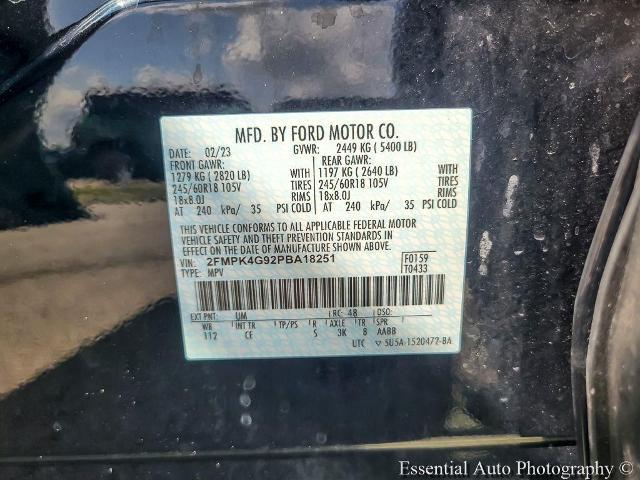 2023 Ford Edge SE