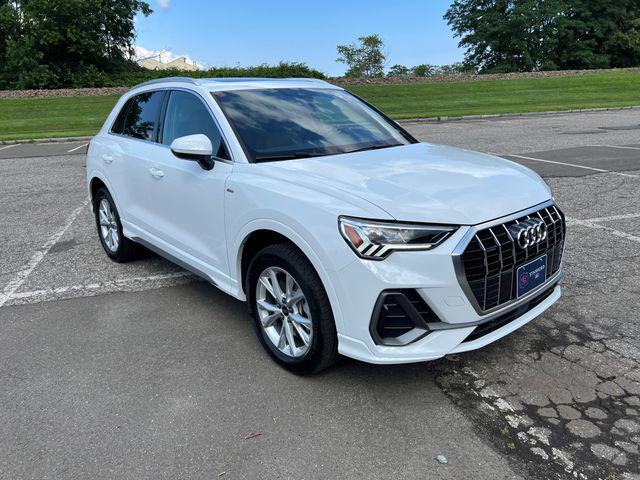 2025 Audi Q3 Premium 45 TFSI S line quattro Tiptronic for sale in Stamford, CT