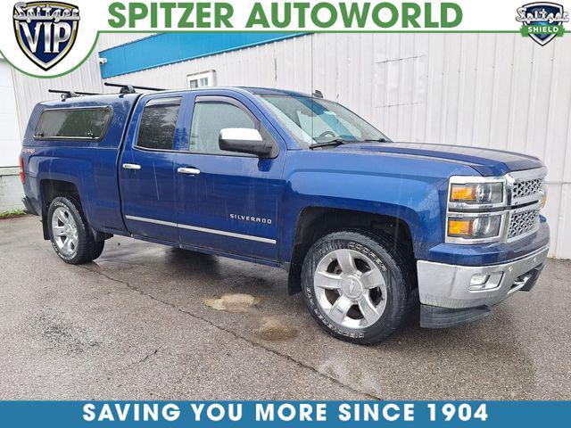2014 Chevrolet Silverado 1500 LTZ for sale in Saint Marys, PA