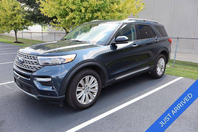 2024 Ford Explorer Limited for sale in Lawrenceburg, IN