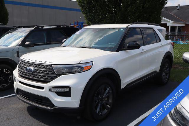 2023 Ford Explorer XLT for sale in Lawrenceburg, IN