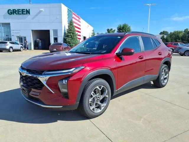 2025 Chevrolet Trax FWD LT for sale in Springfield, IL