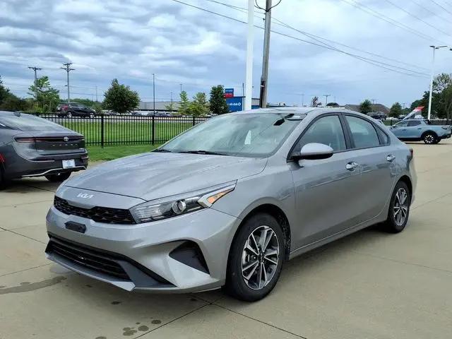 2024 Kia Forte LXS for sale in Springfield, IL