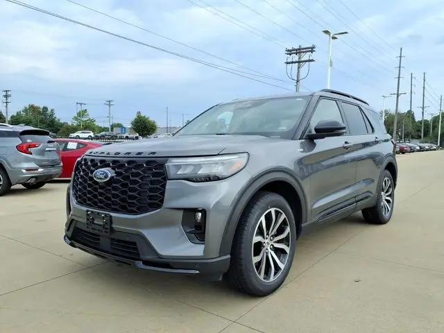 2025 Ford Explorer ST-Line for sale in Springfield, IL