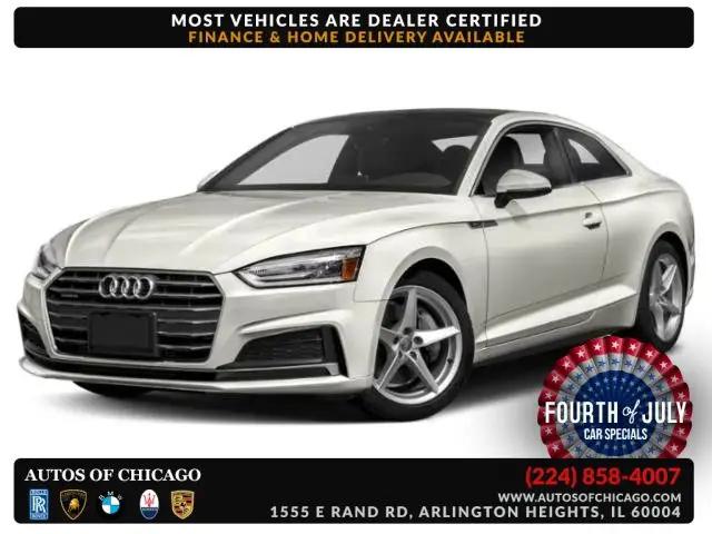 2018 Audi A5 2.0T Premium for sale in Arlington Heights, IL