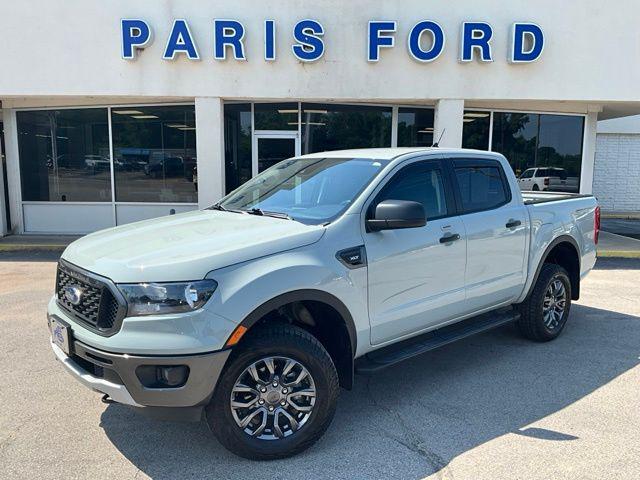2022 Ford Ranger XLT for sale in Paris, AR