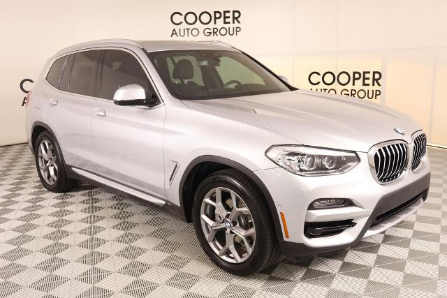 2021 BMW X3 sDrive30i for sale in Oklahoma City, OK