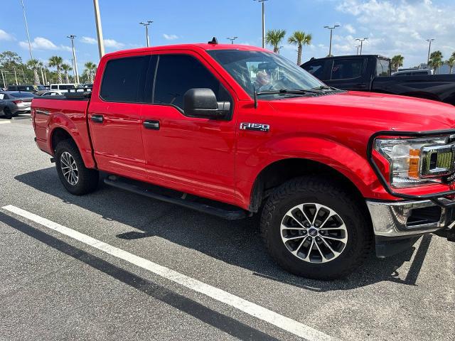 2019 Ford F-150 XLT for sale in Jacksonville, FL