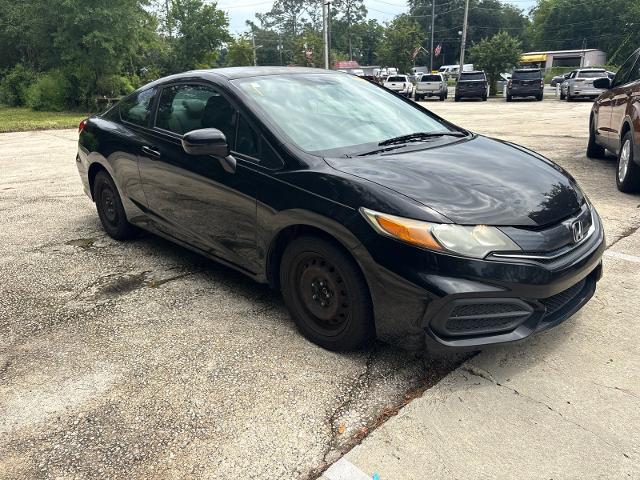 2015 Honda Civic LX for sale in Jacksonville, FL