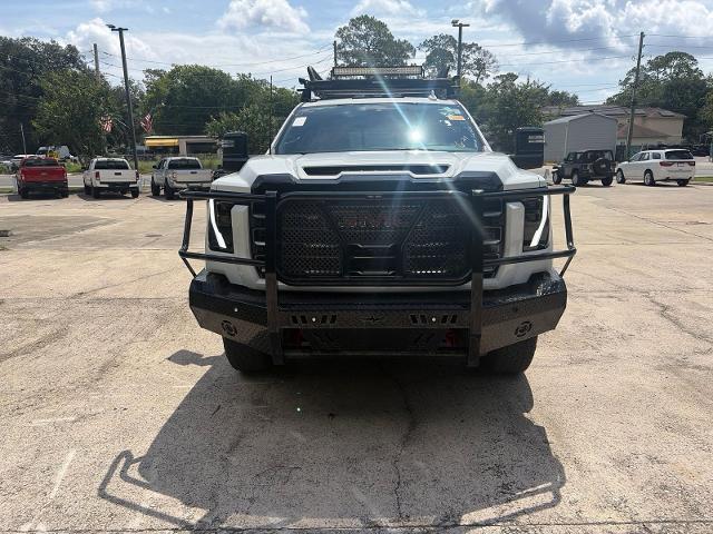 2024 GMC Sierra 2500HD 4WD Crew Cab Standard Bed AT4 for sale in Jacksonville, FL