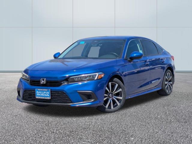 2023 Honda Civic EX w/o BSI for sale in North Hills, CA