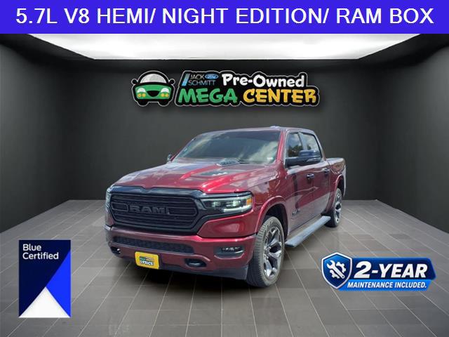 2024 Ram 1500 Limited Crew Cab 4x4 57 Box for sale in Collinsville, IL