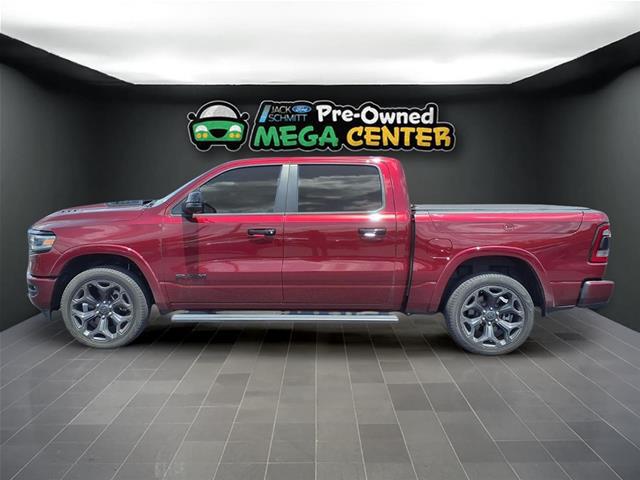 2024 Ram 1500 Limited Crew Cab 4x4 57 Box