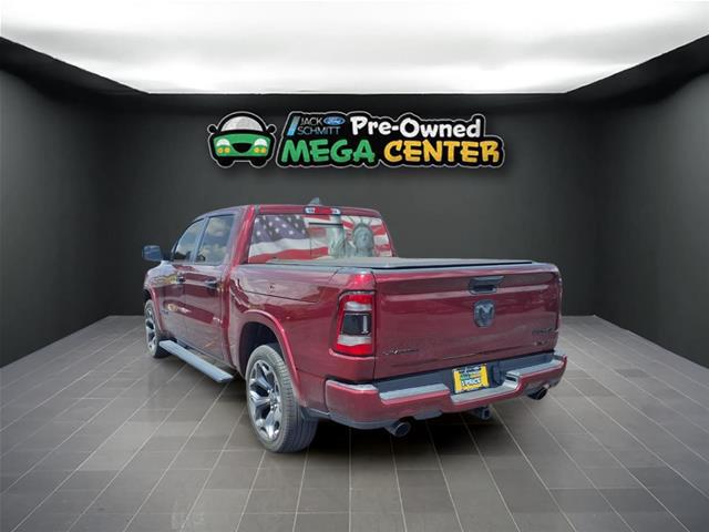 2024 Ram 1500 Limited Crew Cab 4x4 57 Box