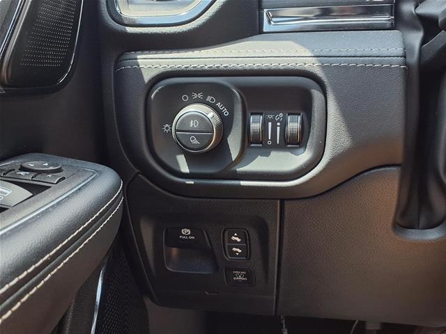 2024 Ram 1500 Limited Crew Cab 4x4 57 Box