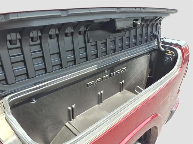 2024 Ram 1500 Limited Crew Cab 4x4 57 Box