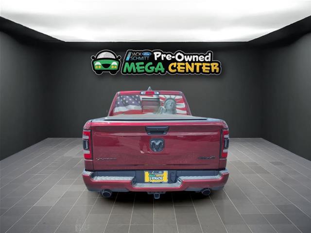 2024 Ram 1500 Limited Crew Cab 4x4 57 Box
