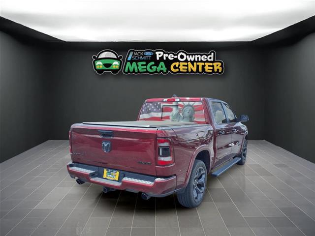 2024 Ram 1500 Limited Crew Cab 4x4 57 Box