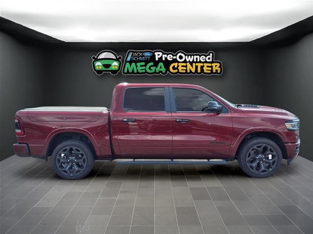 2024 Ram 1500 Limited Crew Cab 4x4 57 Box