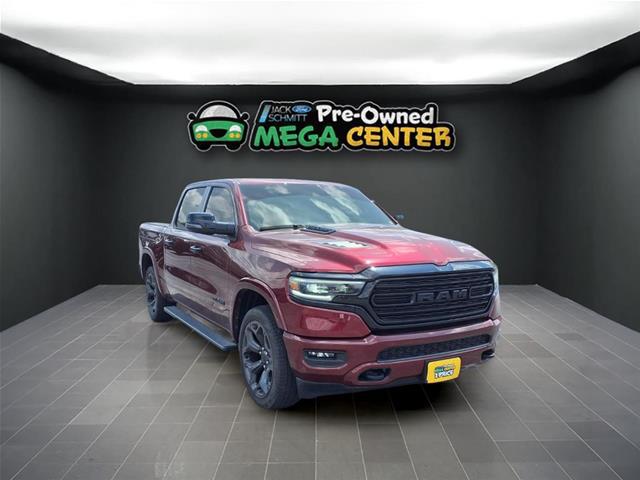 2024 Ram 1500 Limited Crew Cab 4x4 57 Box