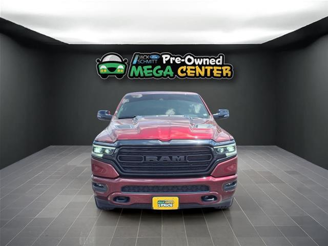 2024 Ram 1500 Limited Crew Cab 4x4 57 Box