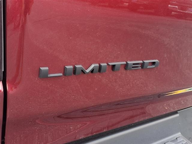 2024 Ram 1500 Limited Crew Cab 4x4 57 Box