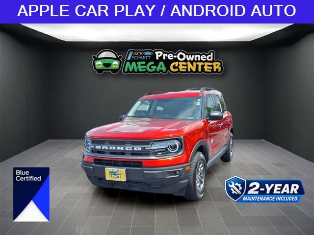 2024 Ford Bronco Sport Big Bend for sale in Collinsville, IL
