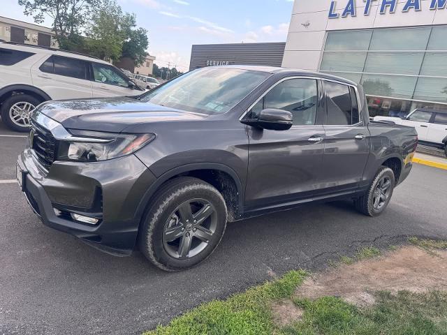 2023 Honda Ridgeline RTL-E for sale in Latham, NY