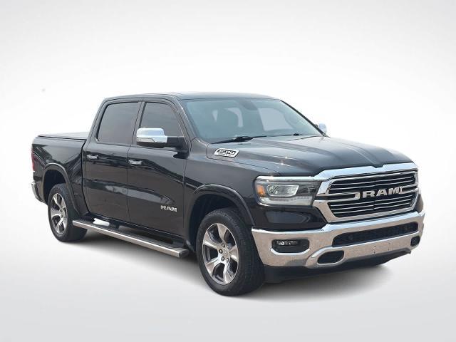 2020 Ram 1500 Laramie Crew Cab 4x4 5'7" Box