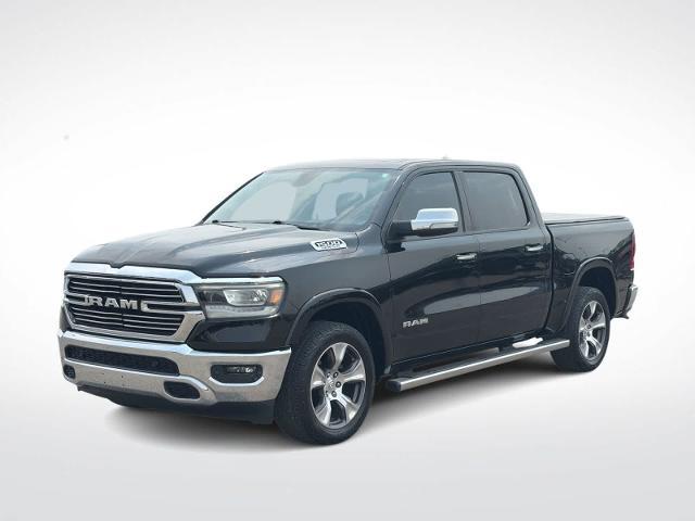 2020 Ram 1500 Laramie Crew Cab 4x4 5'7" Box