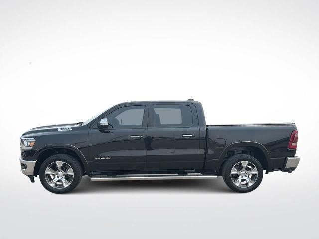 2020 Ram 1500 Laramie Crew Cab 4x4 5'7" Box