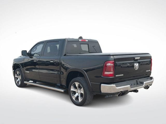 2020 Ram 1500 Laramie Crew Cab 4x4 5'7" Box