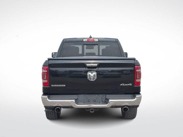 2020 Ram 1500 Laramie Crew Cab 4x4 5'7" Box