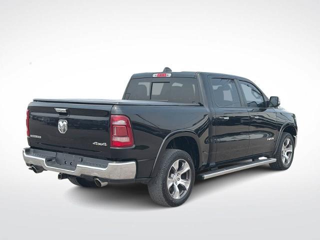 2020 Ram 1500 Laramie Crew Cab 4x4 5'7" Box