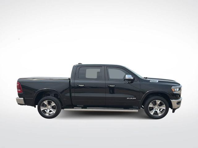 2020 Ram 1500 Laramie Crew Cab 4x4 5'7" Box