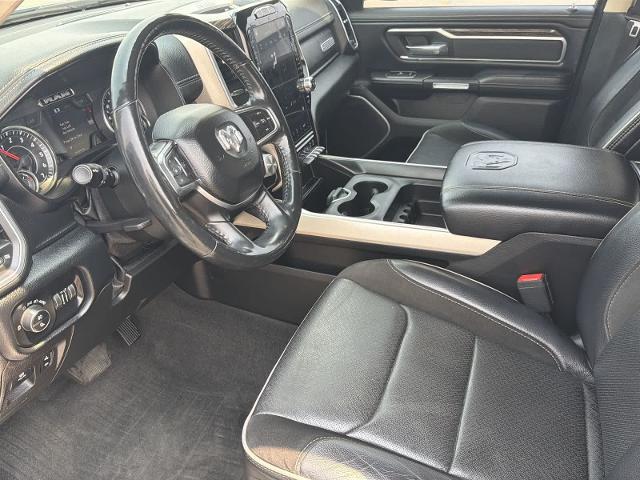 2020 Ram 1500 Laramie Crew Cab 4x4 5'7" Box