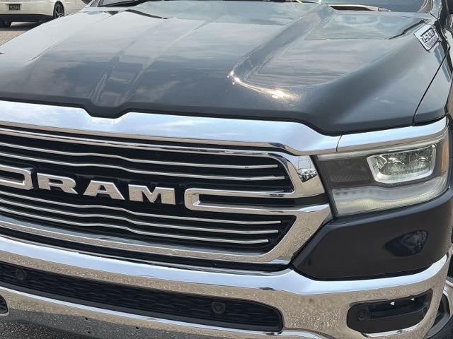 2020 Ram 1500 Laramie Crew Cab 4x4 5'7" Box