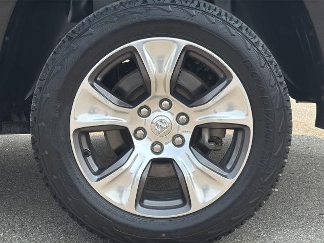 2020 Ram 1500 Laramie Crew Cab 4x4 5'7" Box