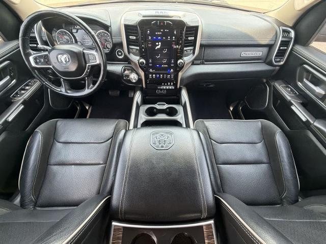 2020 Ram 1500 Laramie Crew Cab 4x4 5'7" Box