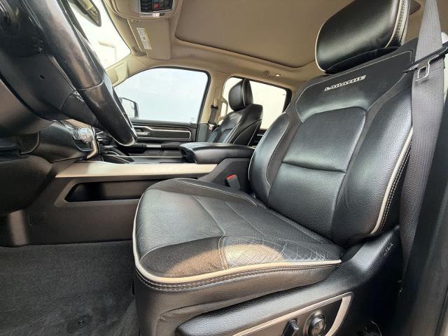 2020 Ram 1500 Laramie Crew Cab 4x4 5'7" Box