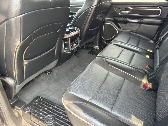 2020 Ram 1500 Laramie Crew Cab 4x4 5'7" Box