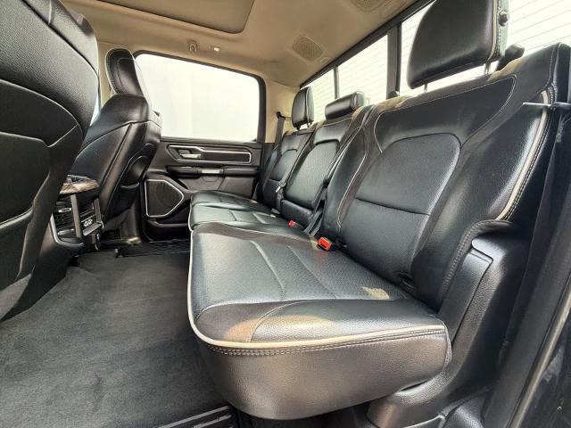 2020 Ram 1500 Laramie Crew Cab 4x4 5'7" Box