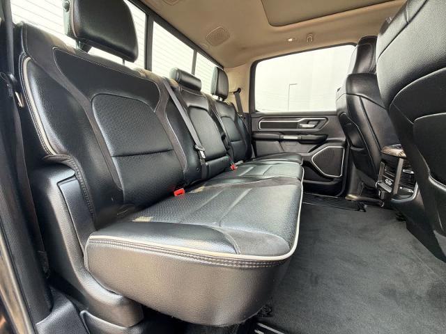 2020 Ram 1500 Laramie Crew Cab 4x4 5'7" Box