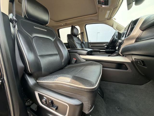 2020 Ram 1500 Laramie Crew Cab 4x4 5'7" Box