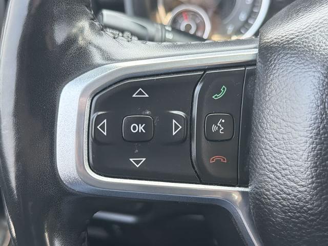 2020 Ram 1500 Laramie Crew Cab 4x4 5'7" Box