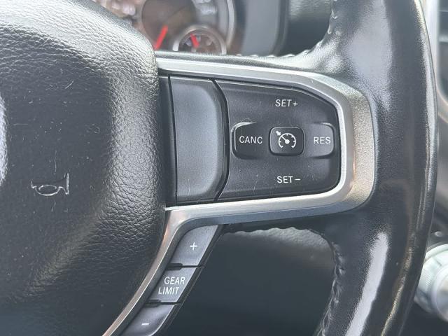 2020 Ram 1500 Laramie Crew Cab 4x4 5'7" Box